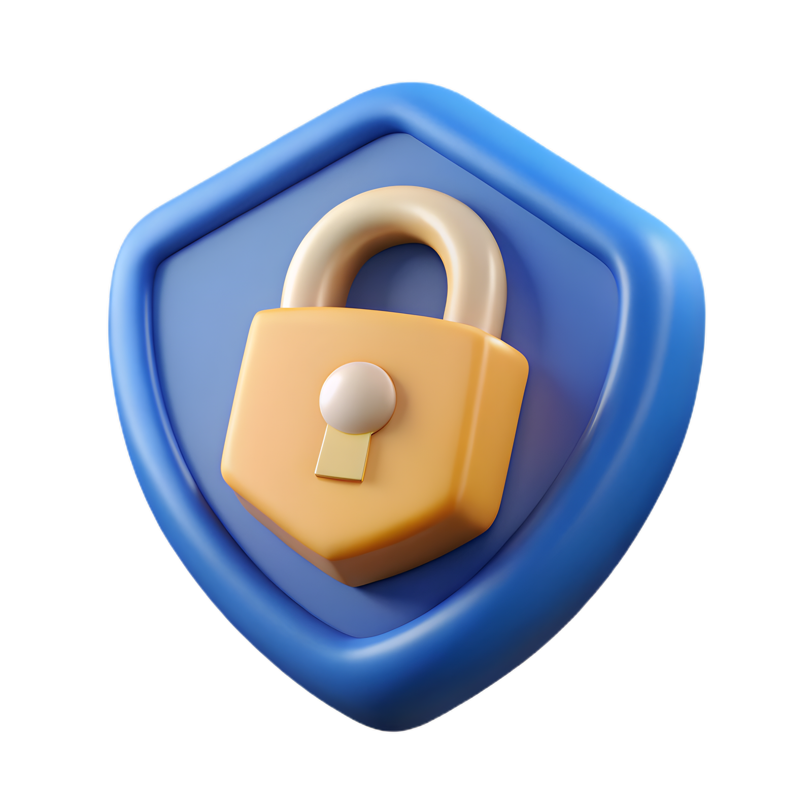 Escudo de seguridad digital